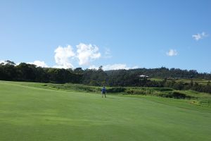 Kapalua (Plantation) 5th Approach 2022